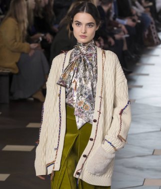 Tory Burch - 2017 sonbahar koleksiyonu