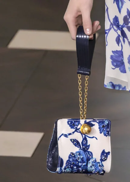 Tory Burch - Colección otoño 2017 — Foto de Stock