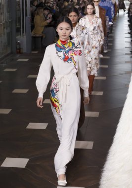 Tory Burch - 2017 sonbahar koleksiyonu