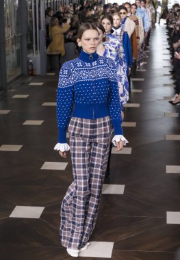 Tory Burch - 2017 sonbahar koleksiyonu