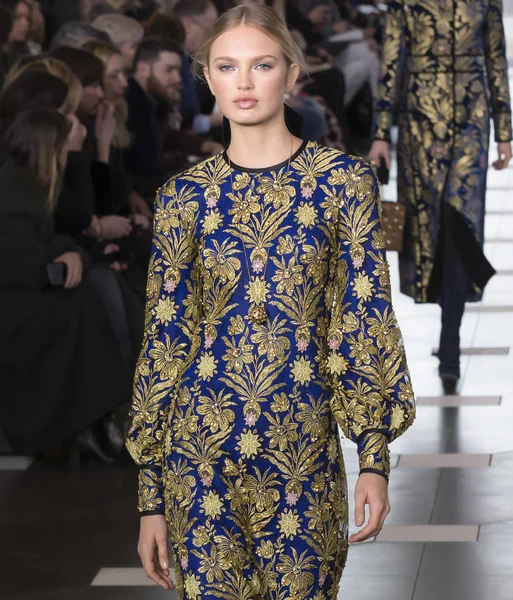 Tory Burch - συλλογή πτώση 2017 — Φωτογραφία Αρχείου