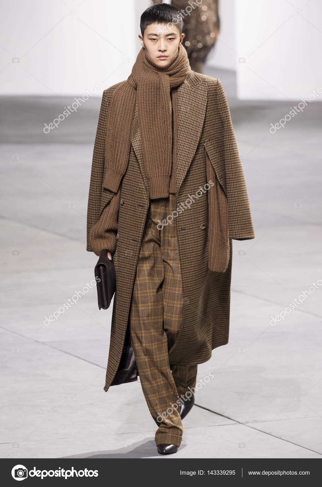 Michael Kors 2017-2018 Sonbahar-Kış Koleksiyonu Michael Kors 2017-2018 Sonbahar-Kış Koleksiyonu