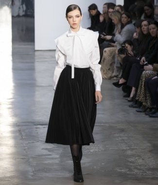 Carolina Herrera - 2017 sonbahar koleksiyonu