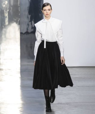 Carolina Herrera - 2017 sonbahar koleksiyonu
