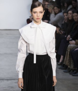Carolina Herrera - 2017 sonbahar koleksiyonu