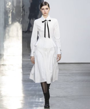 Carolina Herrera - 2017 sonbahar koleksiyonu