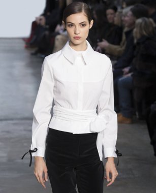 Carolina Herrera - 2017 sonbahar koleksiyonu