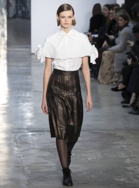 Carolina Herrera - 2017 sonbahar koleksiyonu