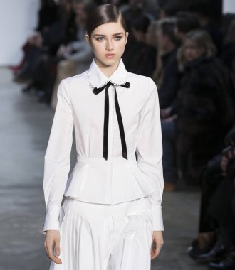 Carolina Herrera - 2017 sonbahar koleksiyonu