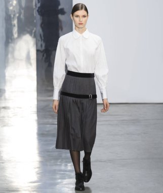 Carolina Herrera - 2017 sonbahar koleksiyonu