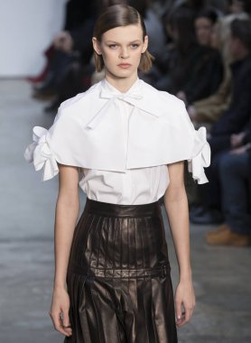 Carolina Herrera - 2017 sonbahar koleksiyonu