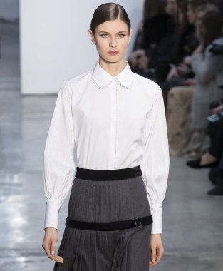 Carolina Herrera - 2017 sonbahar koleksiyonu