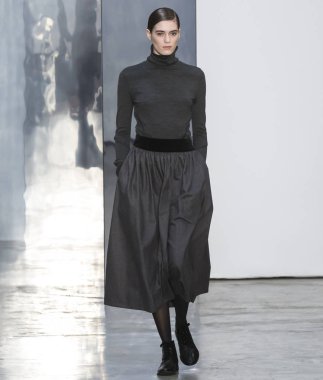 Carolina Herrera - 2017 sonbahar koleksiyonu