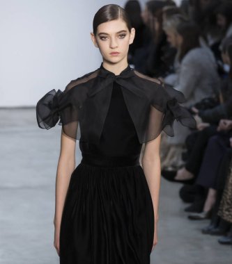 Carolina Herrera - 2017 sonbahar koleksiyonu