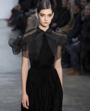 Carolina Herrera - 2017 sonbahar koleksiyonu