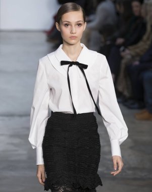 Carolina Herrera - 2017 sonbahar koleksiyonu