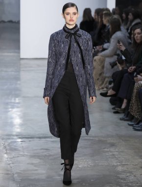 Carolina Herrera - 2017 sonbahar koleksiyonu