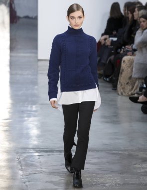 Carolina Herrera - 2017 sonbahar koleksiyonu