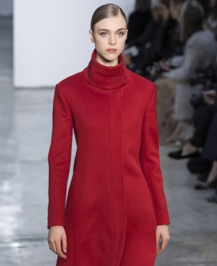 Carolina Herrera - 2017 sonbahar koleksiyonu