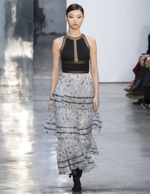 Carolina Herrera - 2017 sonbahar koleksiyonu