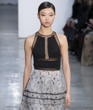 Carolina Herrera - 2017 sonbahar koleksiyonu