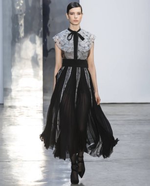 Carolina Herrera - 2017 sonbahar koleksiyonu