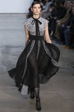 Carolina Herrera - 2017 sonbahar koleksiyonu