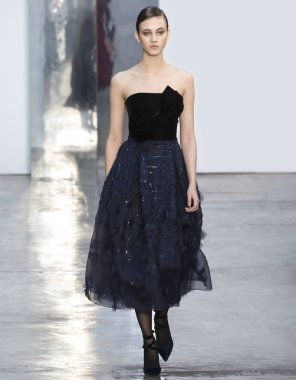 Carolina Herrera - 2017 sonbahar koleksiyonu