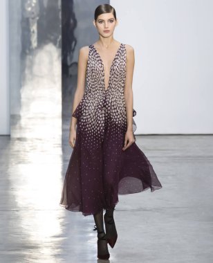 Carolina Herrera - 2017 sonbahar koleksiyonu