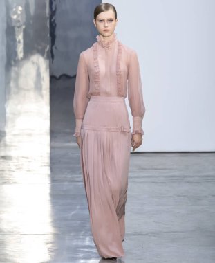 Carolina Herrera - 2017 sonbahar koleksiyonu