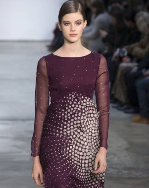 Carolina Herrera - 2017 sonbahar koleksiyonu