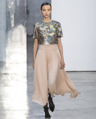 Carolina Herrera - 2017 sonbahar koleksiyonu