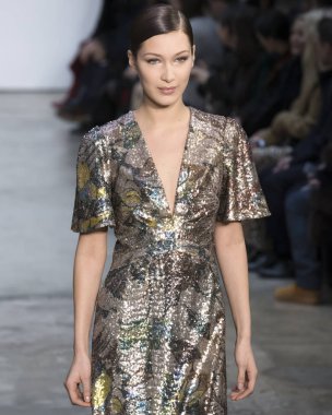 Carolina Herrera - 2017 sonbahar koleksiyonu