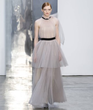 Carolina Herrera - 2017 sonbahar koleksiyonu