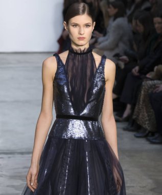 Carolina Herrera - 2017 sonbahar koleksiyonu