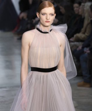 Carolina Herrera - 2017 sonbahar koleksiyonu