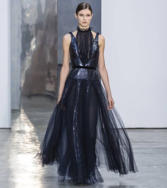 Carolina Herrera - 2017 sonbahar koleksiyonu