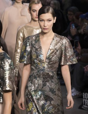 Carolina Herrera - 2017 sonbahar koleksiyonu