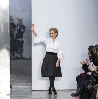 Carolina Herrera - 2017 sonbahar koleksiyonu