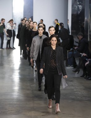 Carolina Herrera - prova - 2017 sonbahar koleksiyonu