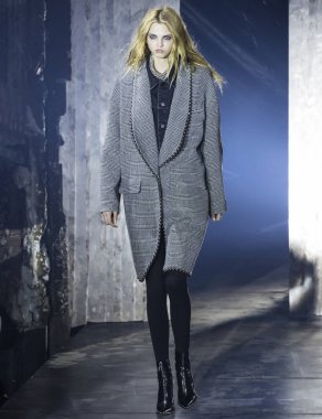 Alexander Wang - 2017 sonbahar koleksiyonu