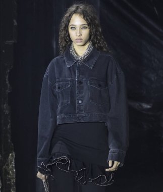 Alexander Wang - 2017 sonbahar koleksiyonu