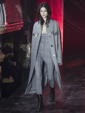 Alexander Wang - 2017 sonbahar koleksiyonu