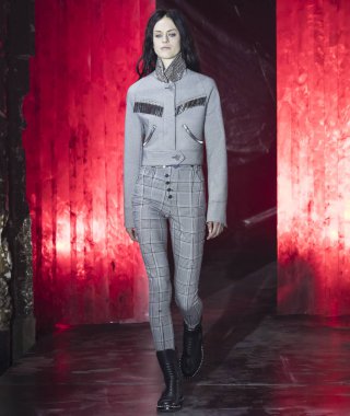 Alexander Wang - 2017 sonbahar koleksiyonu