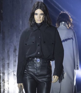 Alexander Wang - 2017 sonbahar koleksiyonu