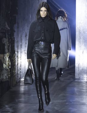 Alexander Wang - 2017 sonbahar koleksiyonu