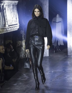 Alexander Wang - 2017 sonbahar koleksiyonu