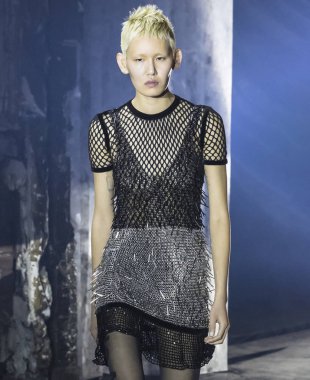 Alexander Wang - 2017 sonbahar koleksiyonu