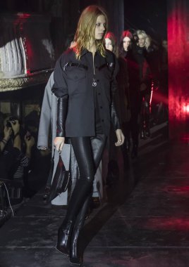 Alexander Wang - 2017 sonbahar koleksiyonu