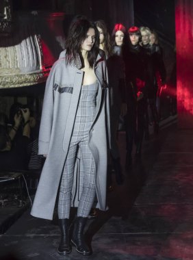 Alexander Wang - 2017 sonbahar koleksiyonu